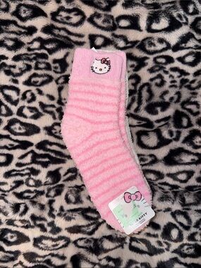 2pk Hello Kitty Socks
